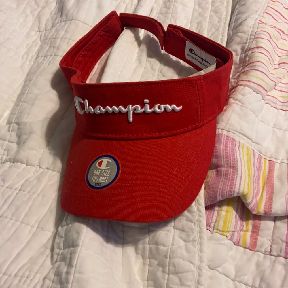 Champion visor